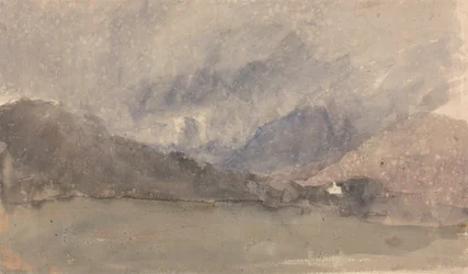 Capel Curig, Caernarvonshire, Gales